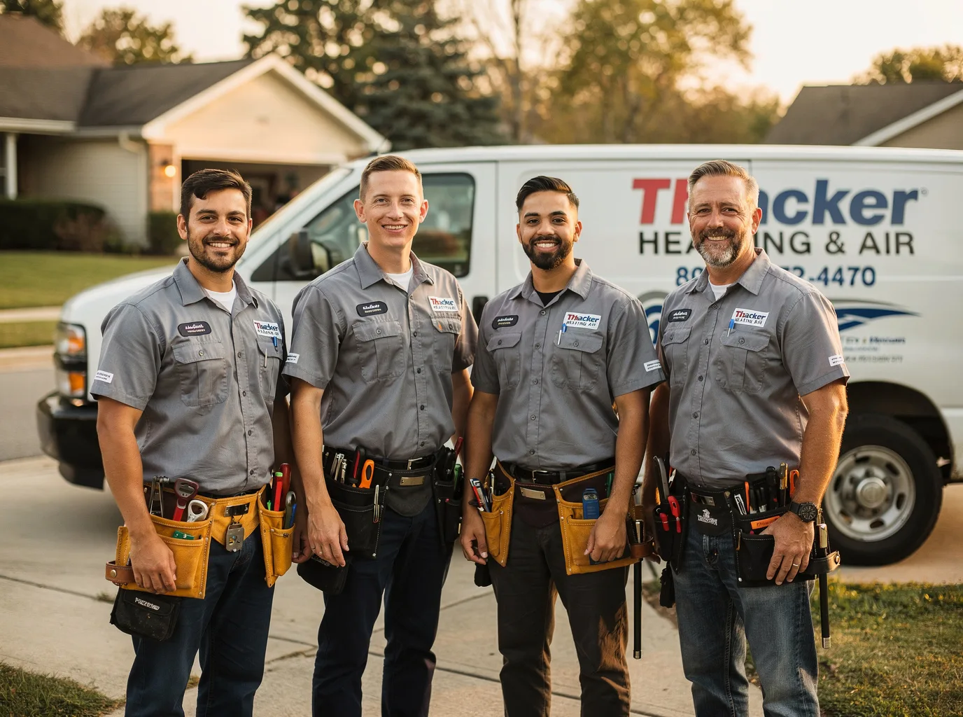 Ac Repair company in Marietta, TX