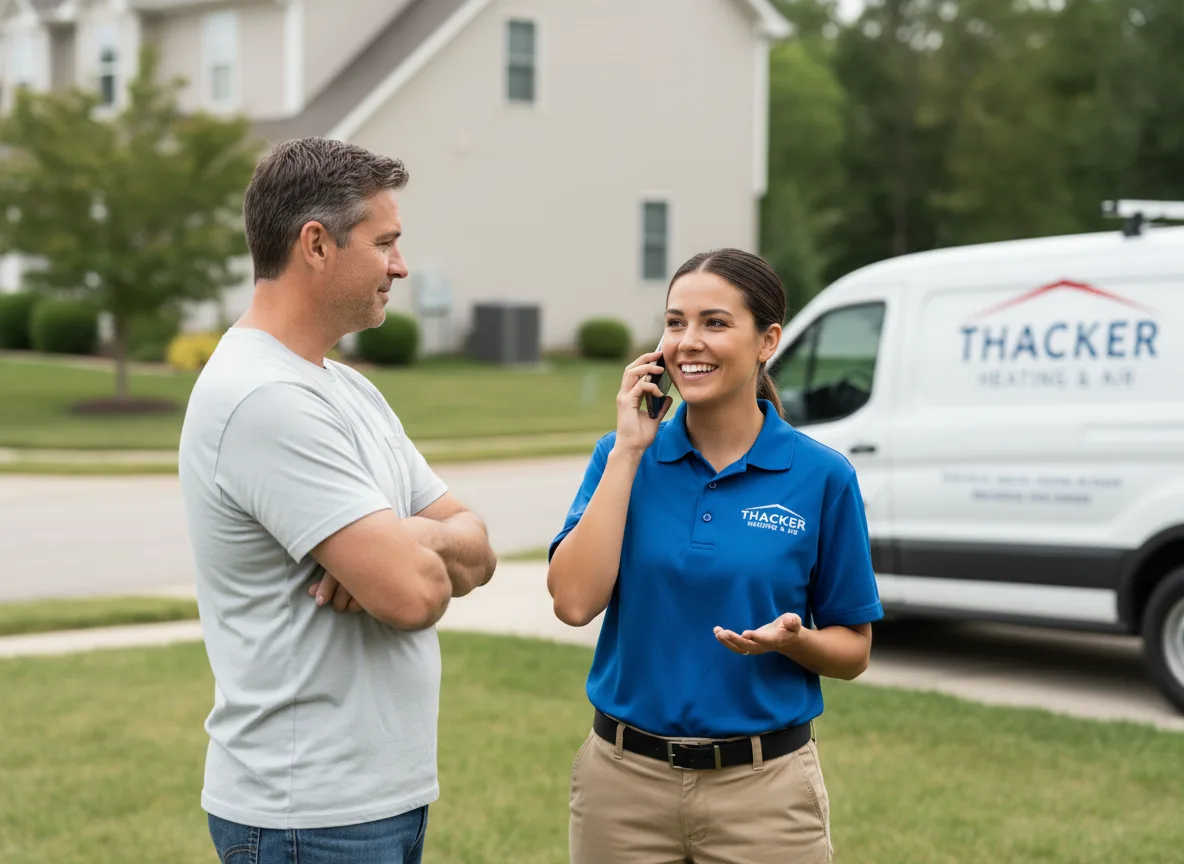 Ac Repair Marietta, TX FAQs
